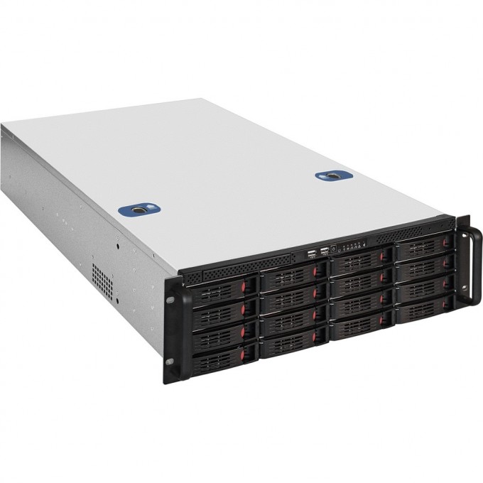 Серверный корпус EXEGATE PRO 3U660-HS16/2U-800ADS EX281302RUS Серверный корпус EXEGATE PRO 3U660-HS16/2U-800ADS EX281302RUS