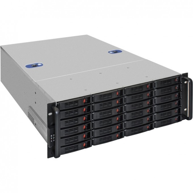 Серверный корпус EXEGATE PRO 4U660-HS24 EX292260RUS Серверный корпус EXEGATE PRO 4U660-HS24 EX292260RUS