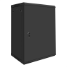Шкаф телекоммуникационный 19" 18U EXEGATE EC-WM-18U.450.M.BLACK EX300260RUS