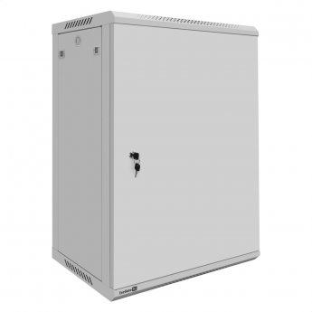 Шкаф телекоммуникационный 19" 18U EXEGATE EC-WM-18U.450.M.GREY