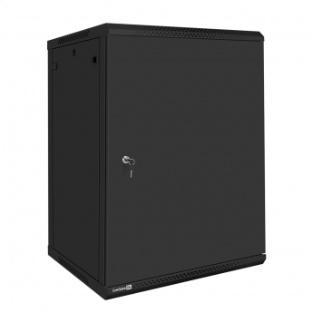 Шкаф телекоммуникационный 19" 18U EXEGATE EC-WM-18U.600.M.BLACK