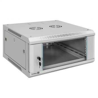 Шкаф телекоммуникационный 19" 4U EXEGATE EC-WM-4U.600.G.GREY