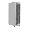 Шкаф телекоммуникационный 19" напольный 42U EXEGATE EC-FS-42U.600.1000.V.V.GREY EX300281RUS