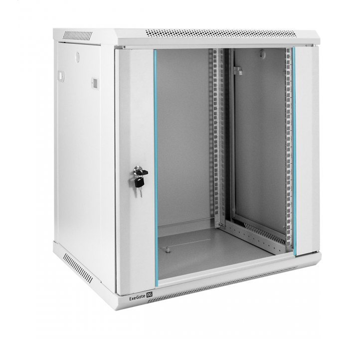 Шкаф телекоммуникационный EXEGATE EC-WM-12U.450.G.GREY EX298603RUS Шкаф телекоммуникационный EXEGATE EC-WM-12U.450.G.GREY EX298603RUS