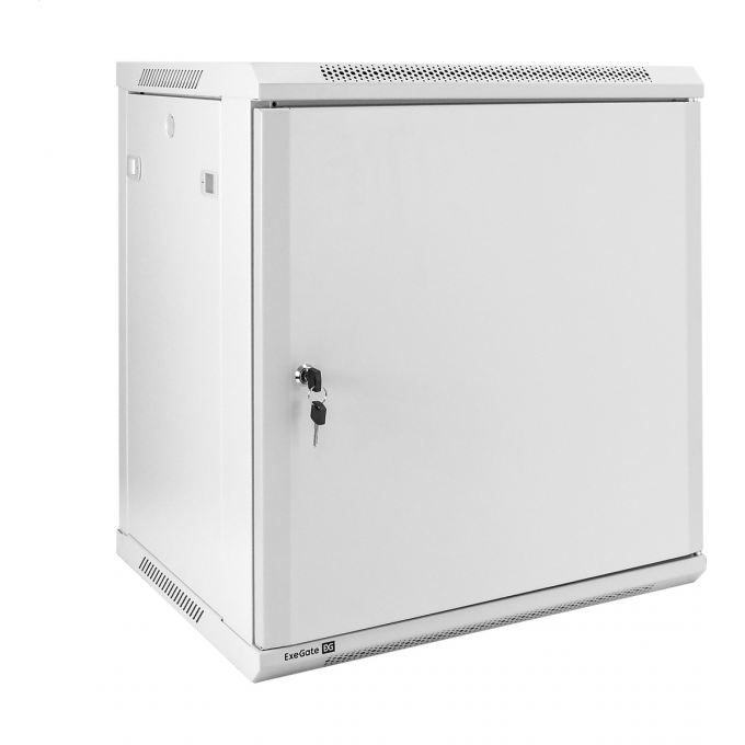 Шкаф телекоммуникационный EXEGATE EC-WM-12U.450.M.GREY EX298615RUS Шкаф телекоммуникационный EXEGATE EC-WM-12U.450.M.GREY EX298615RUS