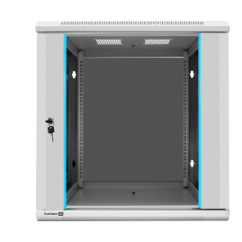 Шкаф телекоммуникационный EXEGATE EC-WM-12U.600.G.GREY