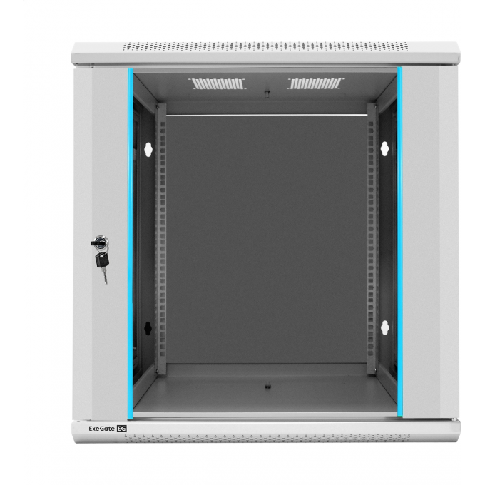 Шкаф телекоммуникационный EXEGATE EC-WM-12U.600.G.GREY EX298604RUS Шкаф телекоммуникационный EXEGATE EC-WM-12U.600.G.GREY EX298604RUS
