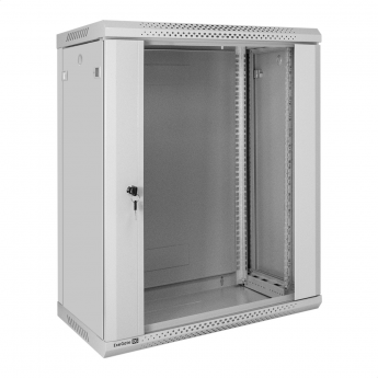 Шкаф телекоммуникационный EXEGATE EC-WM-15U.450.G.GREY