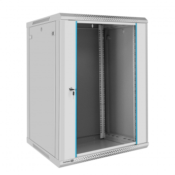 Шкаф телекоммуникационный EXEGATE EC-WM-18U.600.G.GREY