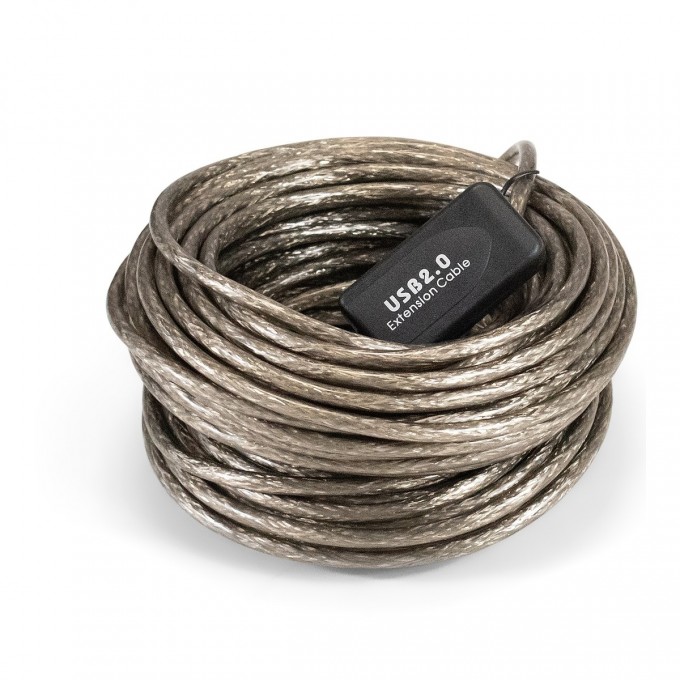 Удлинитель активный USB2.0-repeater EXEGATE EX-UAE-AMAF-15.0 EX294768RU EX294768RUS Удлинитель активный USB2.0-repeater EXEGATE EX-UAE-AMAF-15.0 EX294768RU EX294768RUS