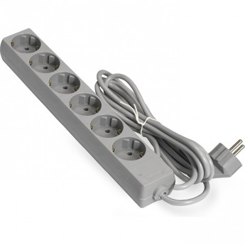 Удлинитель EXEGATE ECE-6-3G Удлинитель EXEGATE ECE-6-3G