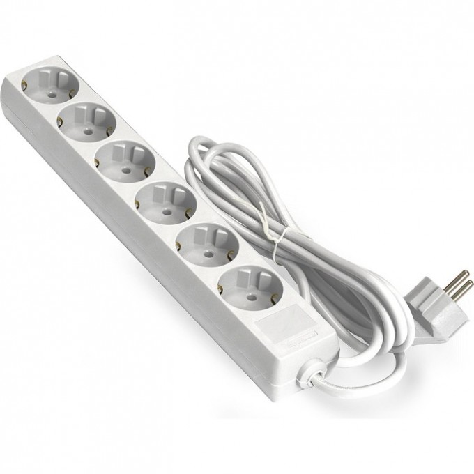 Удлинитель EXEGATE ECE-6-5W EX285836RUS Удлинитель EXEGATE ECE-6-5W EX285836RUS