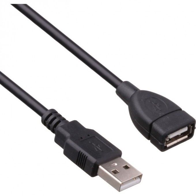 Удлинитель USB 2.0 EXEGATE EX-CCF-USB2-AMAF-5.0F EX294765RUS Удлинитель USB 2.0 EXEGATE EX-CCF-USB2-AMAF-5.0F EX294765RUS
