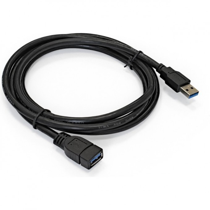 Удлинитель USB 3.0 EXEGATE EX-CC-USB3-AMAF-0.5 EX294749RUS Удлинитель USB 3.0 EXEGATE EX-CC-USB3-AMAF-0.5 EX294749RUS