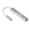 USB-Хаб (концентратор) 4-в-1 EXEGATE DUB-3213C EX298168RUS