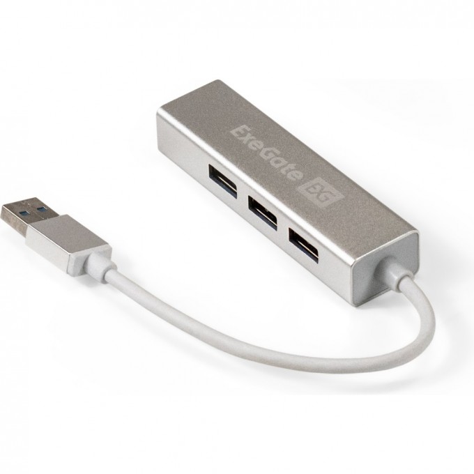 USB-Хаб (концентратор) EXEGATE DUB-4 EX293981RUS USB-Хаб (концентратор) EXEGATE DUB-4 EX293981RUS