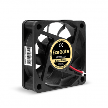 Вентилятор 12В DC EXEGATE EX06015S2P Вентилятор 12В DC EXEGATE EX06015S2P
