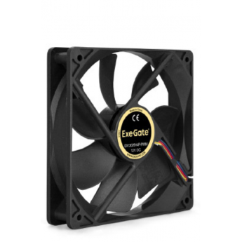 Вентилятор 12В DC EXEGATE EXTRASILENT ES12025B2Р120x120x25 мм Вентилятор 12В DC EXEGATE EXTRASILENT ES12025B2Р120x120x25 мм