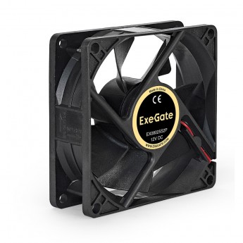 Вентилятор 24B DC EXEGATE EX08025S2P-24 EX295206RUS Вентилятор 24B DC EXEGATE EX08025S2P-24 EX295206RUS