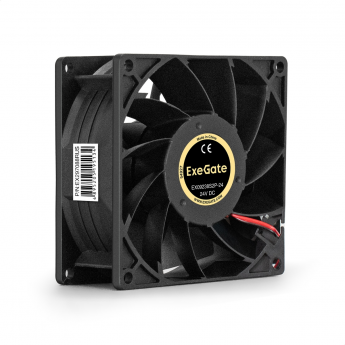 Вентилятор 24В DC EXEGATE EX09238S2P-24 Вентилятор 24В DC EXEGATE EX09238S2P-24