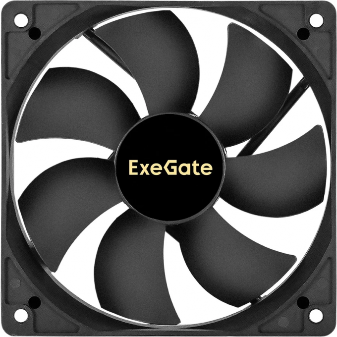 Вентилятор 24В DC EXEGATE EX12025B3P-24 EX297093RUS Вентилятор 24В DC EXEGATE EX12025B3P-24 EX297093RUS