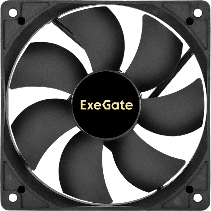 Вентилятор 24В DC EXEGATE EX12025S3P-24 EX297092RUS Вентилятор 24В DC EXEGATE EX12025S3P-24 EX297092RUS