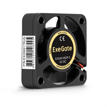 Вентилятор 5В DC EXEGATE EX04010S2P-5 Вентилятор 5В DC EXEGATE EX04010S2P-5