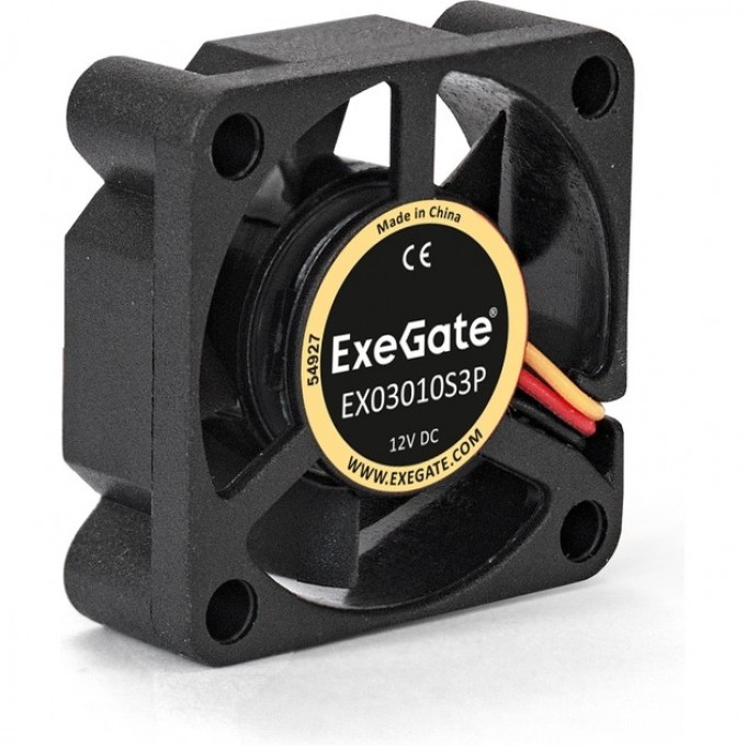 Вентилятор EXEGATE EX03010S3P EX281210RUS Вентилятор EXEGATE EX03010S3P EX281210RUS