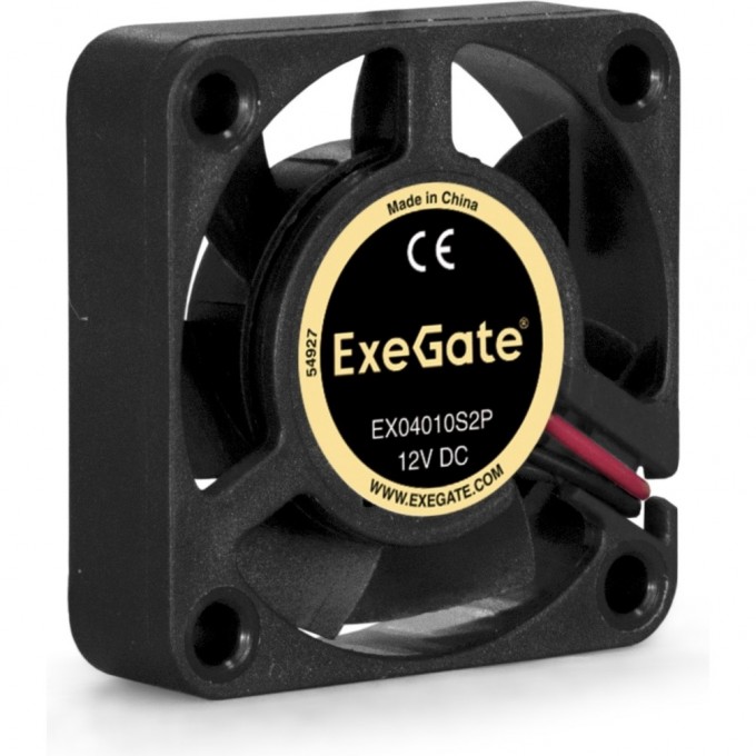 Вентилятор EXEGATE EX04010S2P EX283363RUS Вентилятор EXEGATE EX04010S2P EX283363RUS