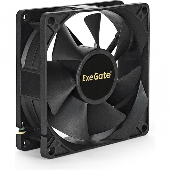 Вентилятор EXEGATE EX08025B4P-PWM EX283378RUS Вентилятор EXEGATE EX08025B4P-PWM EX283378RUS