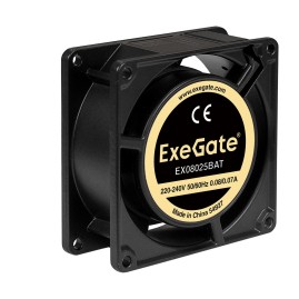 Вентилятор EXEGATE EX08025BAT 220В Вентилятор EXEGATE EX08025BAT 220В