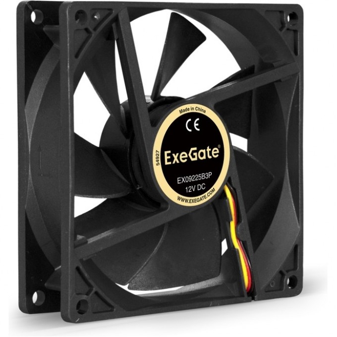 Вентилятор EXEGATE EX09225B3P EX288926RUS Вентилятор EXEGATE EX09225B3P EX288926RUS